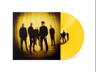 Shed Seven - Yellow vinyl