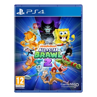 Nickelodeon All-Star Brawl 2 (PS4)