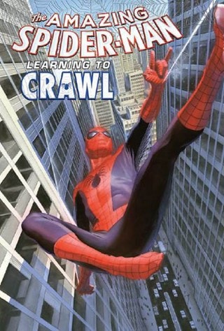 Amazing Spider-Man Vol. 1.1: Learning to Crawl