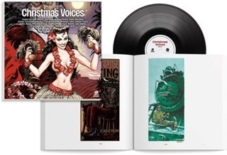 Vinyl Story: Christmas Voices