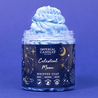 Celestial Moon Whipped Soap