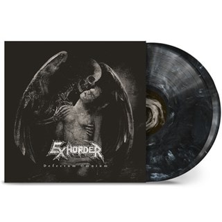 Defectum Omnium - Limited Edition Black White Marbled Vinyl