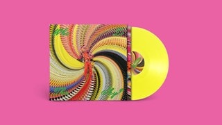Who Is the Sky? - Lemon Yellow Vinyl