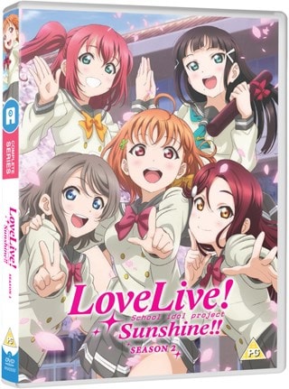 Love Live! Sunshine!!: Season 2