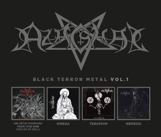 Black Terror Metal - Volume 1