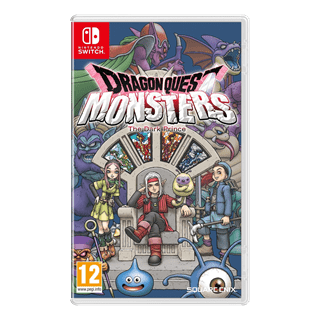 Dragon Quest Monsters: The Dark Prince  (Nintendo Switch)