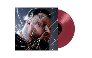 Ballads of the Broken - Red Vinyl