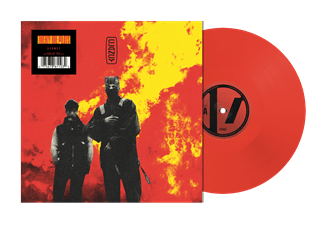 Clancy (hmv Exclusive) Red Vinyl