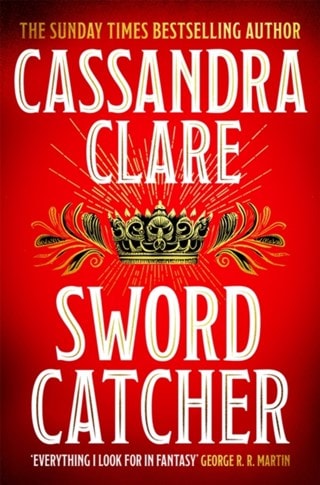 Sword Catcher Paperback By Cassandra Clare
