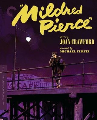 Mildred Pierce - The Criterion Collection