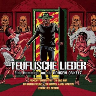 Teuflische Lieder: Eine Hommage an Die Böhsen Onkelz