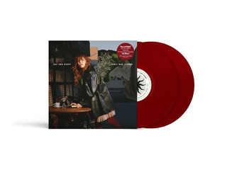 Day and Night - Opaque Apple Red 2LP