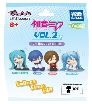 Hatsune Miku Lil Sleepers Volume 2 Twinchees Blind Bag