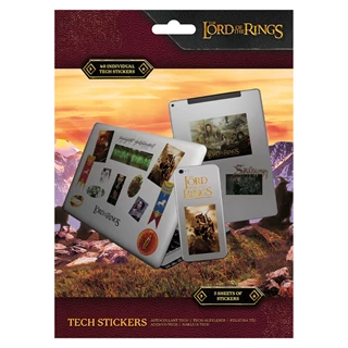 Lord Of The Rings Tech Stickers