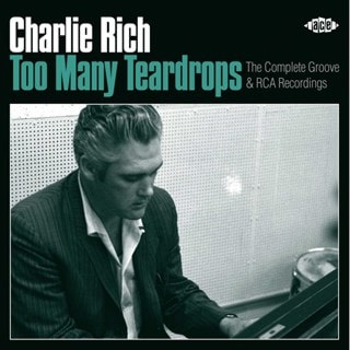 Too Many Teardrops: The Complete Groove & RCA Recordings