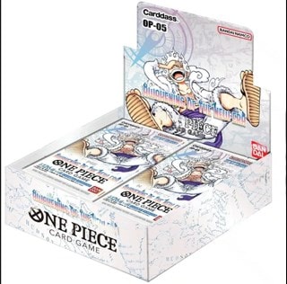 One Piece Booster Pack Awakening Of The New Era (Op-05) Trading Cards