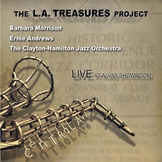 The L.A. Treasures project