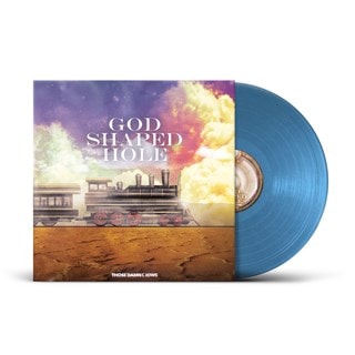 God Shaped Hole (hmv Exclusive) Blue Vinyl + Alternate Cover