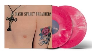 Generation Terrorists (hmv Exclusive) 1921 Edition Pink Rose 2LP