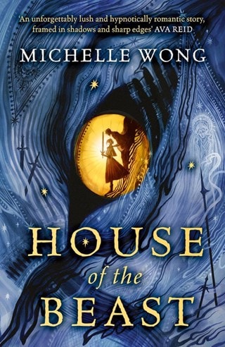 House Of The Beast Hardback By Michelle Wong