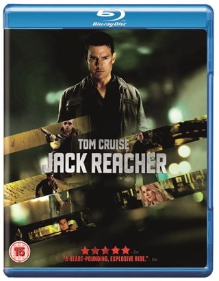 Jack Reacher