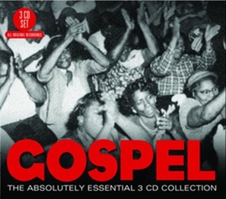 Gospel - The Absolutely Essential 3CD Collection