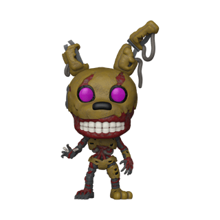Burntrap 1214 Five Nights At Freddy's FNAF Funko Pop Vinyl
