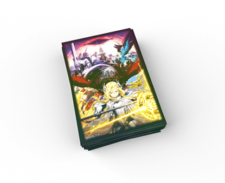 The Chronicles The Fallen & The Virtuous Yu-Gi-Oh! Card Sleeves