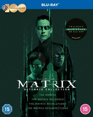 The Matrix: The Ultimate Collection