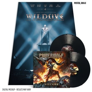 Wildlive: Live at Olympiahalle