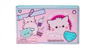 Pembe The Pink Cat Bento Blind Box