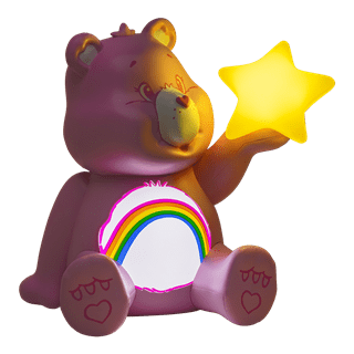 Cheer Bear Care Bears Globuddies Light