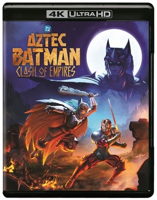 Aztec Batman: Clash of Empires