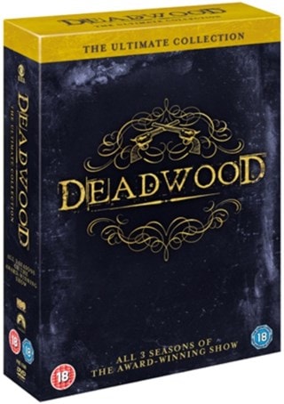 Deadwood: The Ultimate Collection