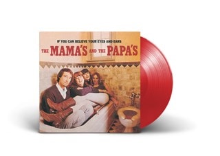 If You Can Believe Your Eyes and Ears - Transparent Red Vinyl