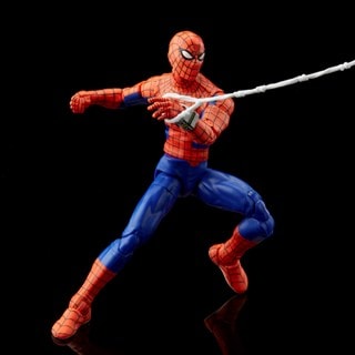 Japanese Spider-Man 60th Anniversary Hasbro Marvel Legends Series Action Figure