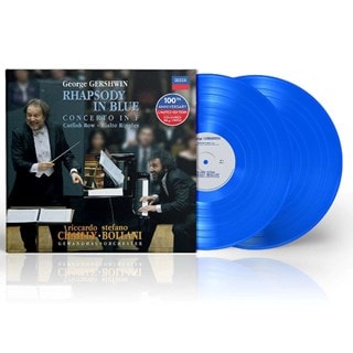 Gershwin: Rhapsody in Blue/Piano Concerto in F/Catfish Row/...
