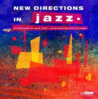 New Directions in Jazz 1963-64