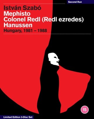 István Szabó: Mephisto/Colonel Redl/Hanussen