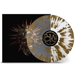 Zenith - Clear/Gold Splatter Vinyl