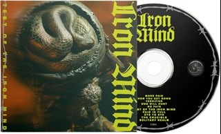 Test of the Iron Mind