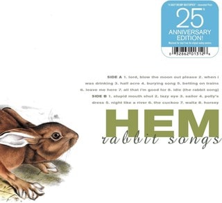 Rabbit Songs (25th Anniversary Edition)