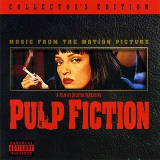 Pulp Fiction: MUSIC from the MOTION PICTURE;COLLECTOR'S EDITION
