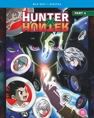 Hunter X Hunter: Set 4