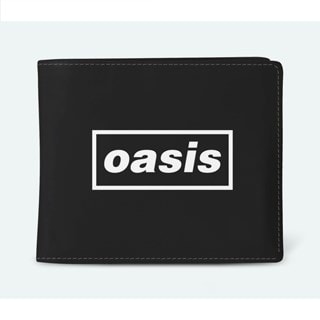 Oasis Black Premium Wallet