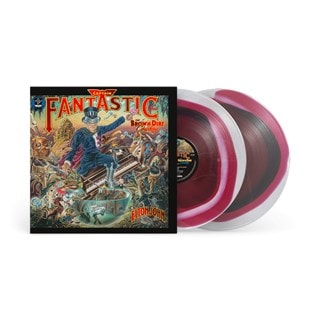 Captain Fantastic and the Brown Dirt Cowboy - 50th Anniversary Edition 2LP