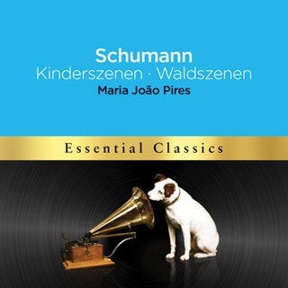 Schumann: Kinderszenen/Waldszenen