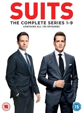 Suits: Seasons One - Nine