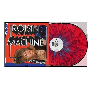 Roisin Machine (Limited Splatter Vinyl) [NAD 2021]