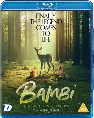 Bambi: A Tale of Life in the Woods